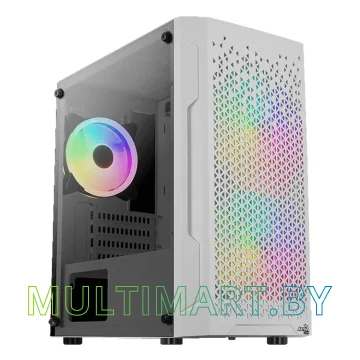 Корпус AeroCool Trinity Mini-G-WT-v2